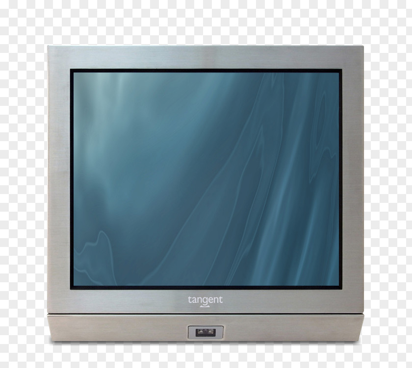Computer Television Set Monitors Touchscreen Industrial PC LCD PNG