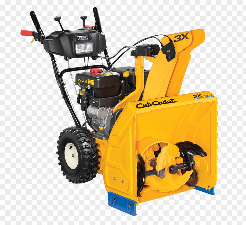 Cub Snow Blowers Cadet 2X 24 Lawn Mowers Zero-turn Mower PNG