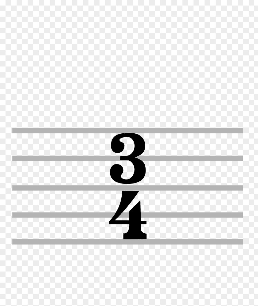 Datesignature Time Signature Musical Notation Note PNG