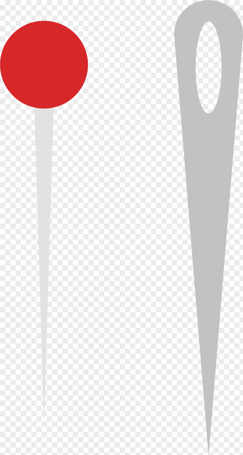 Embroidery Needle Icon Sewing PNG
