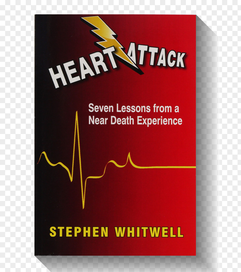 Heart Attack Tauranga Book Text Word Publishing PNG