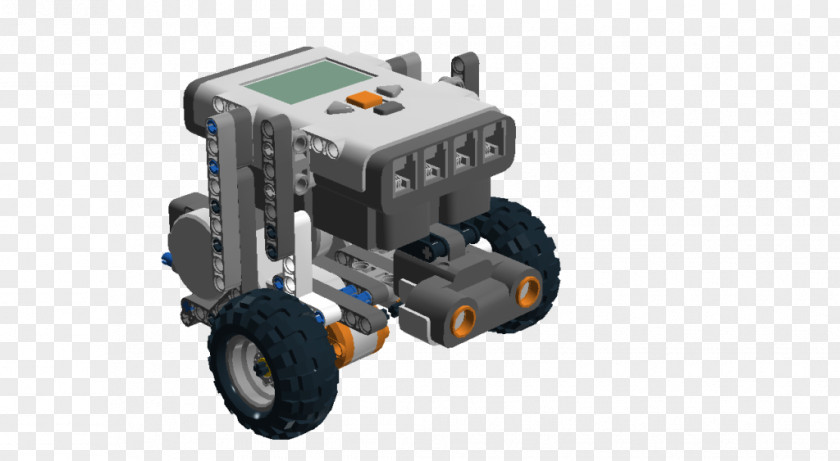 Lego Robot Car Motor Vehicle Product Design PNG