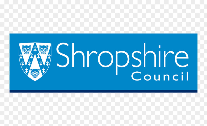 Logo Brand Font Shropshire Council Product PNG