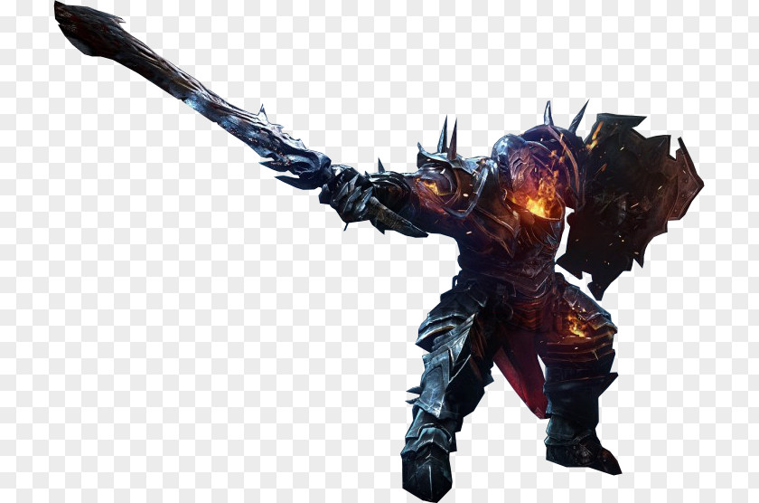 Lords Of The Fallen Sword PNG