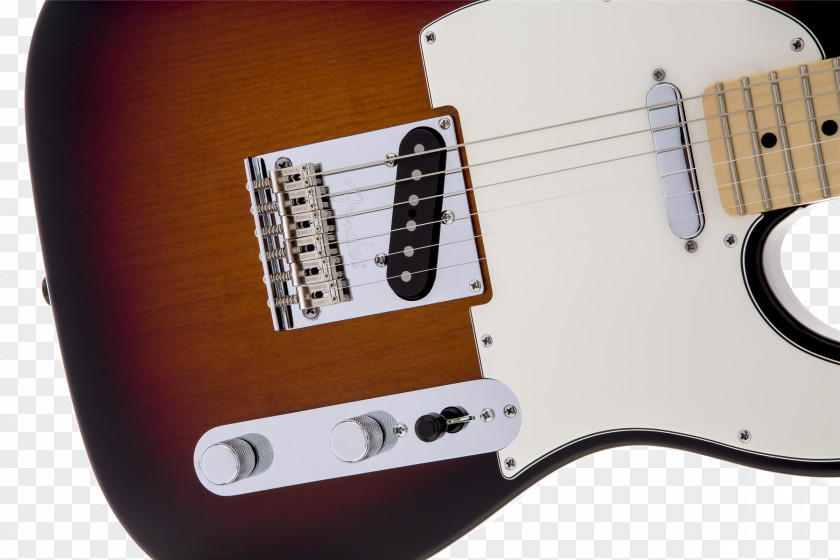 Musical Instruments Fender Telecaster Custom Squier Sunburst PNG