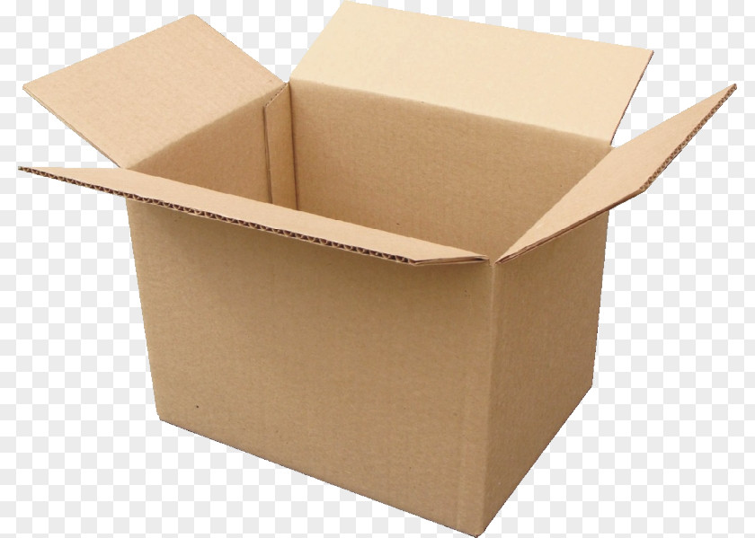 Open Box Cardboard Relocation Fabrika Pereyezda Packaging And Labeling PNG