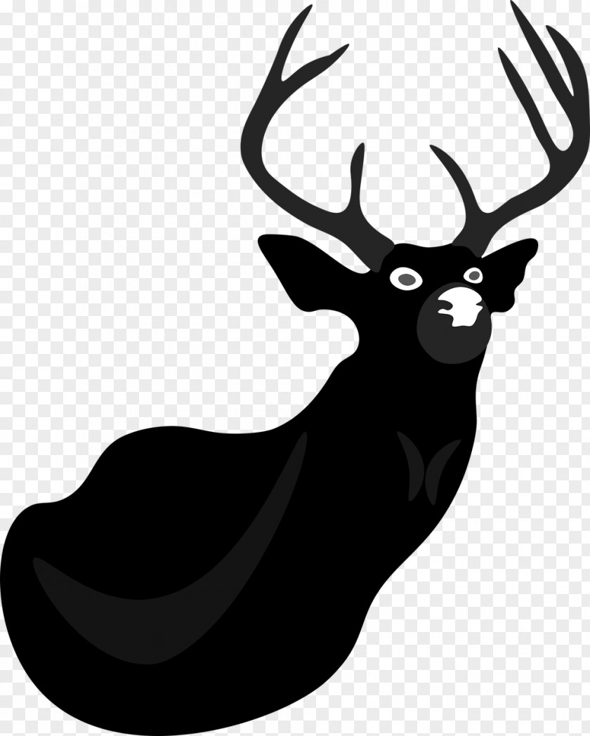 Reindeer Clip Art Clothing Stock.xchng PNG