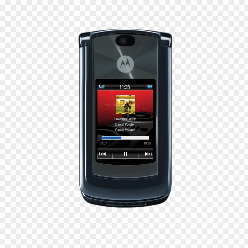 Smartphone Motorola Razr2 RAZR V3i GSM PNG