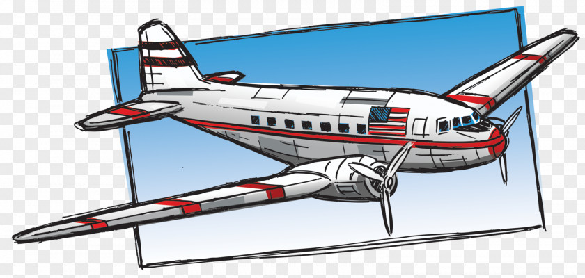 Stork Material Plane Airplane Propeller Clip Art PNG