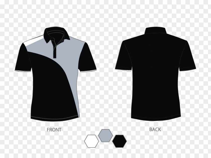 T-shirt Jersey Polo Shirt Collar PNG