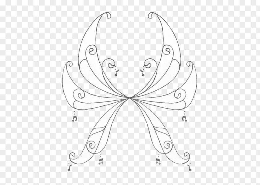 Butterfly /m/02csf Clip Art Drawing Line PNG