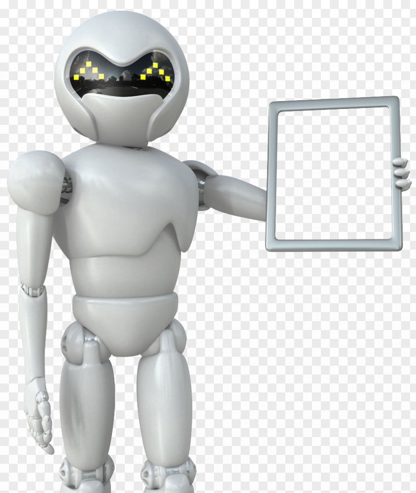 Cartoon Robot Robotic Pet Humanu2013computer Interaction PNG