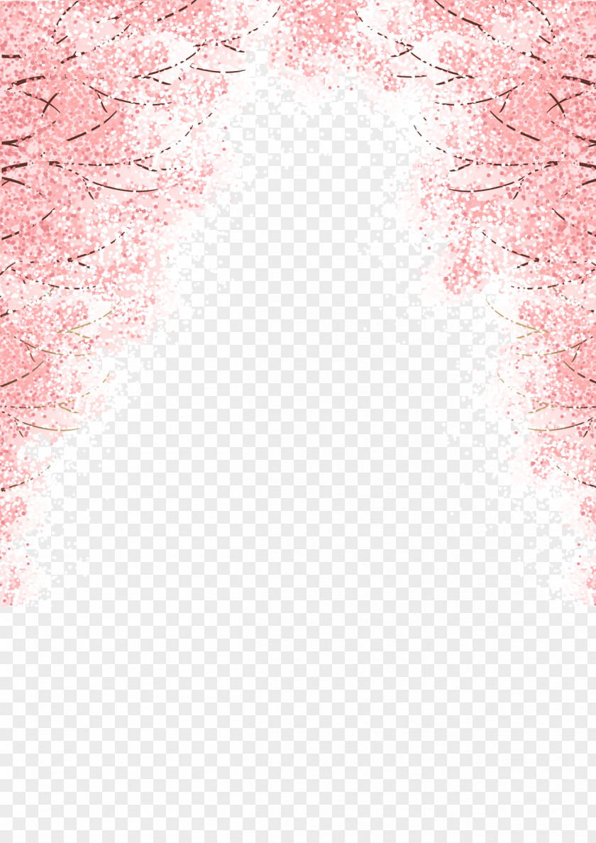 Cherry Blossoms Blossom Euclidean Vector PNG