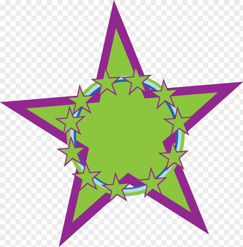 Divide Cliparts Green Star Clip Art PNG