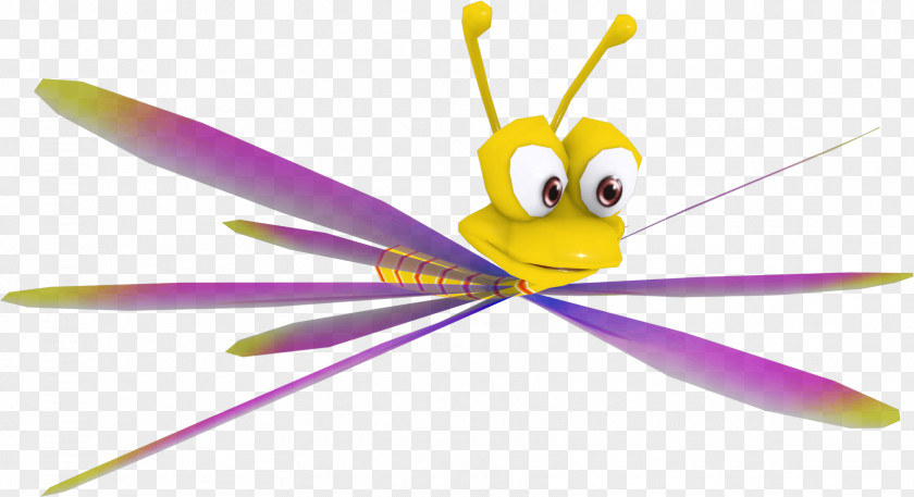 Dragonfly Crash Bandicoot Purple: Ripto's Rampage And Spyro Orange: The Cortex Conspiracy Spyro: Enter 2: Rage! A Hero's Tail Year Of Dragon PNG