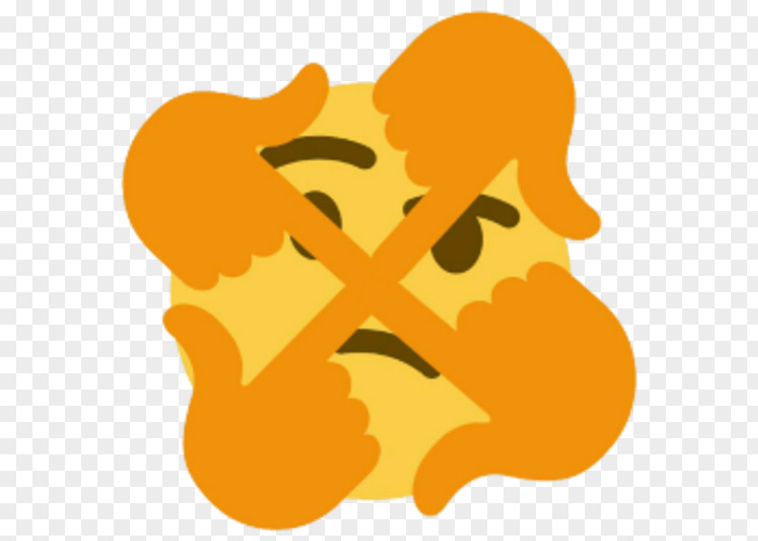 Emoji Discord Thought Emoticon Emotion PNG