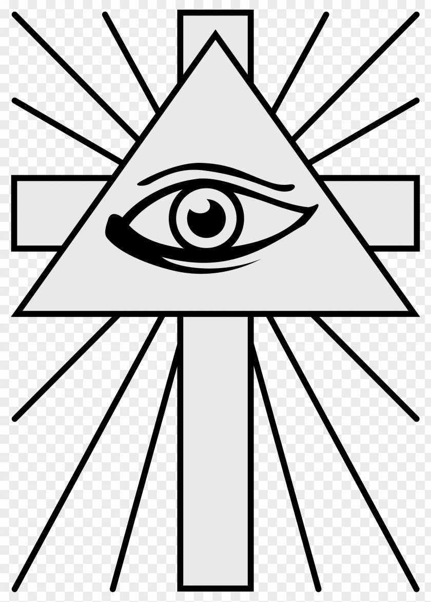 Eye Of Providence Symbol PNG