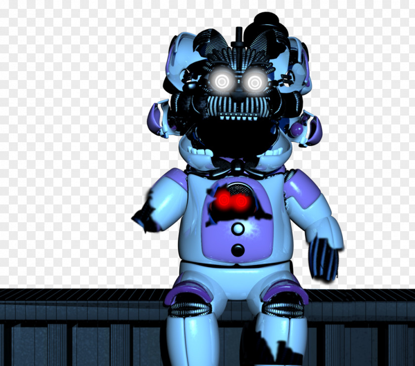 Funtime Freddy Five Nights At Freddy's: Sister Location Freddy's 2 4 The Joy Of Creation: Reborn PNG