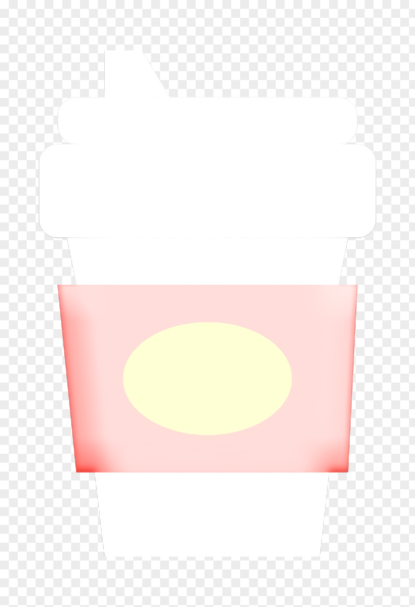 Gastronomy Set Icon Cup Coffee PNG