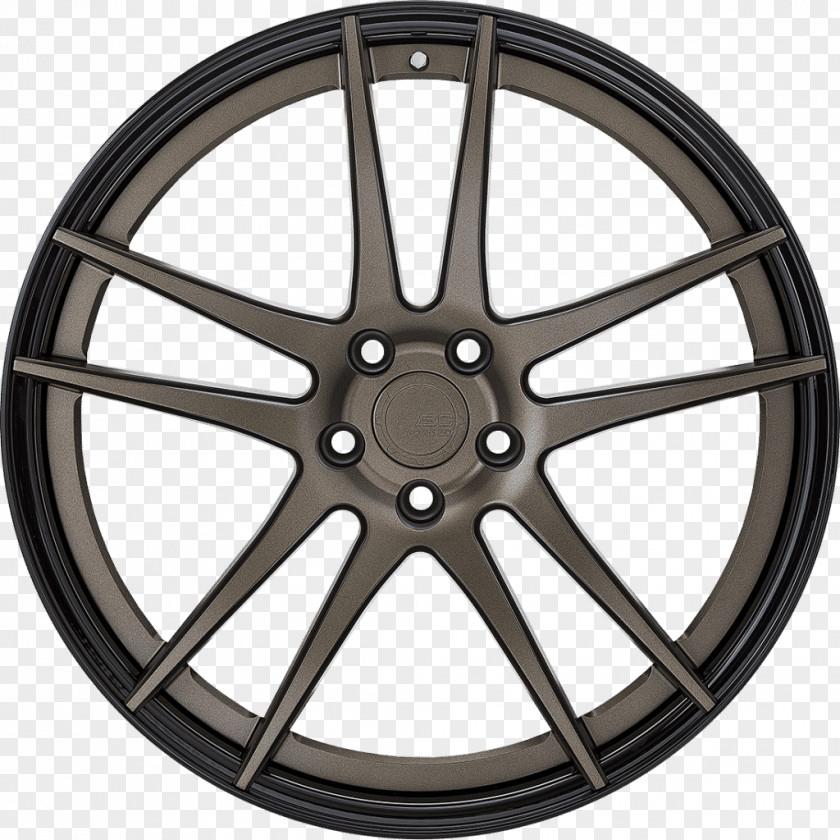 Holden Special Vehicles Car Rohana Wheels RF2 Rim PNG