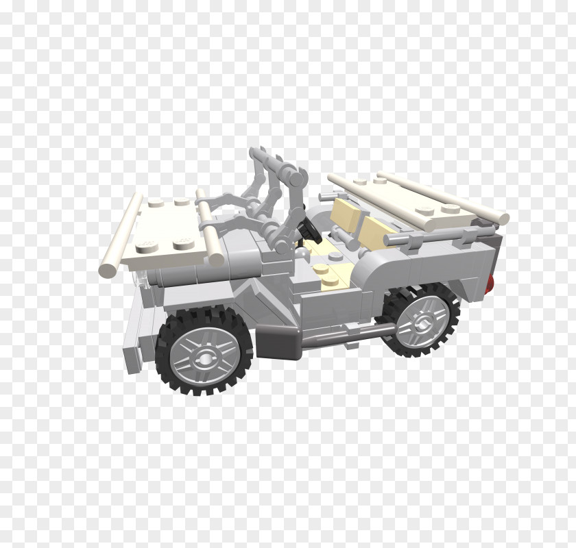 Jeep Willys Truck MB Car PNG