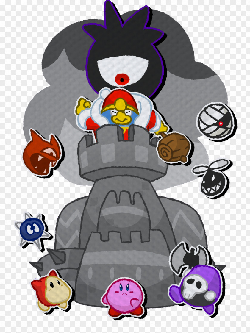 Kirby Kirby's Dream Land 2 Mass Attack Super Star Ultra 3 PNG