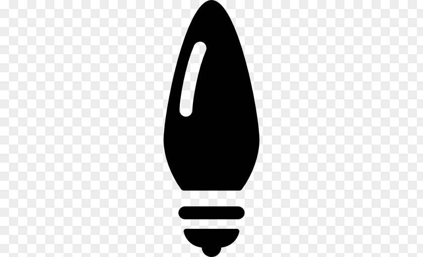 Light Incandescent Bulb Lamp Lighting Candle PNG