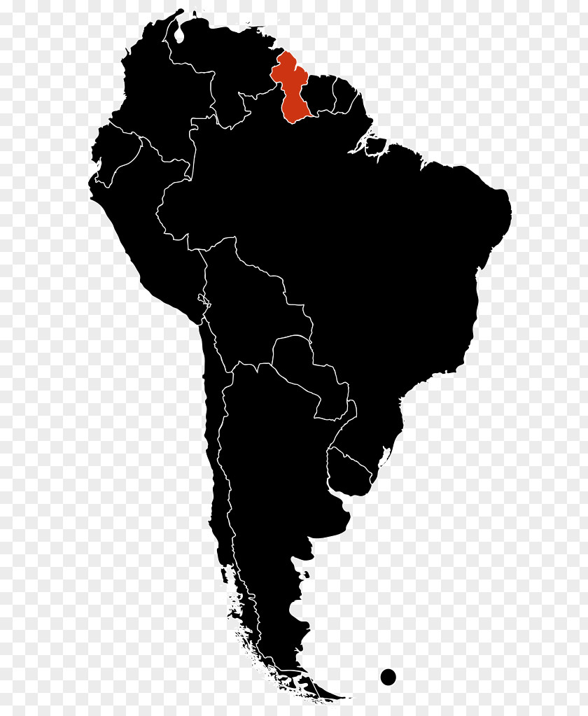Map Latin America Southern Cone 2009 Flu Pandemic PNG