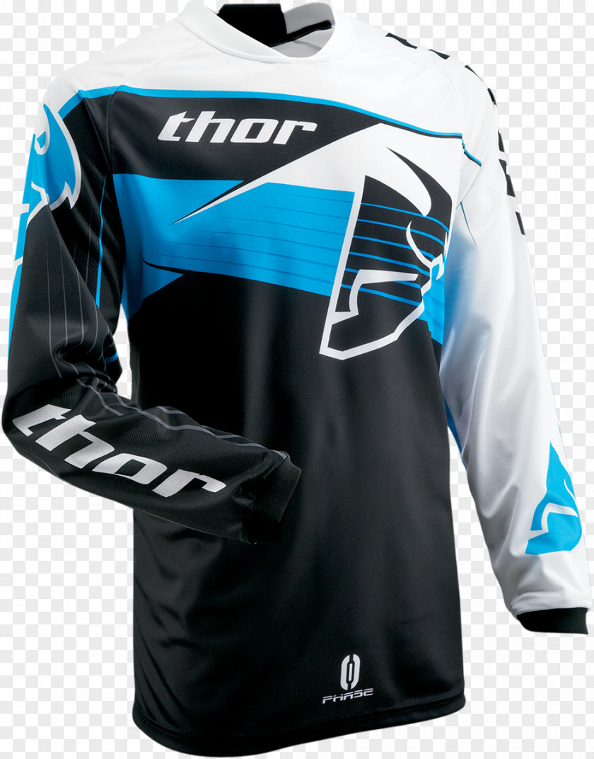 Motocross Jersey Motorcycle Orange Enduro PNG