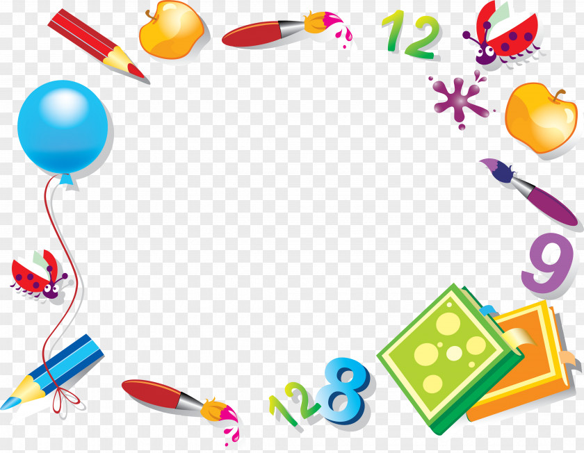 School First Day Of Educational Institution Clip Art PNG