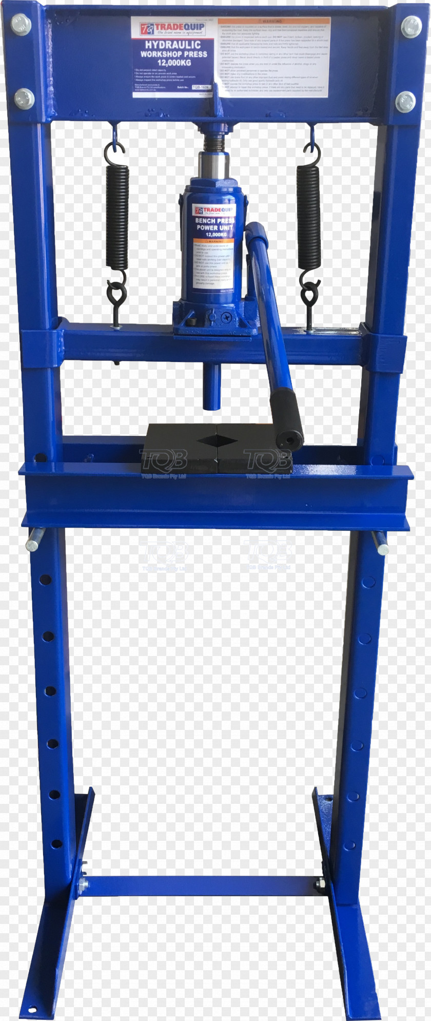 Tool Workshop Machine Press Logicar PNG