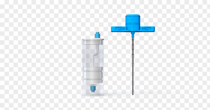 Water Cylinder PNG