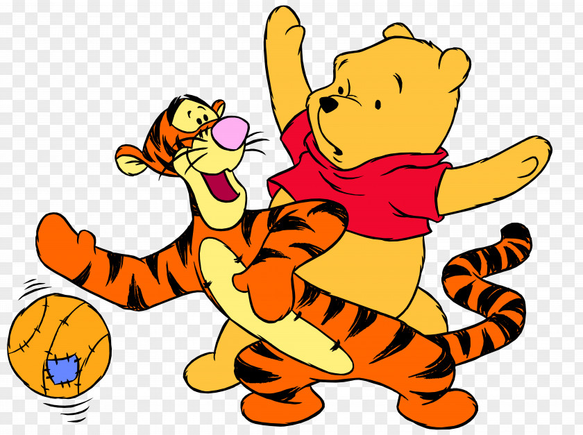 Winnie The Pooh Free Download Piglet Eeyore Tigger Christopher Robin PNG