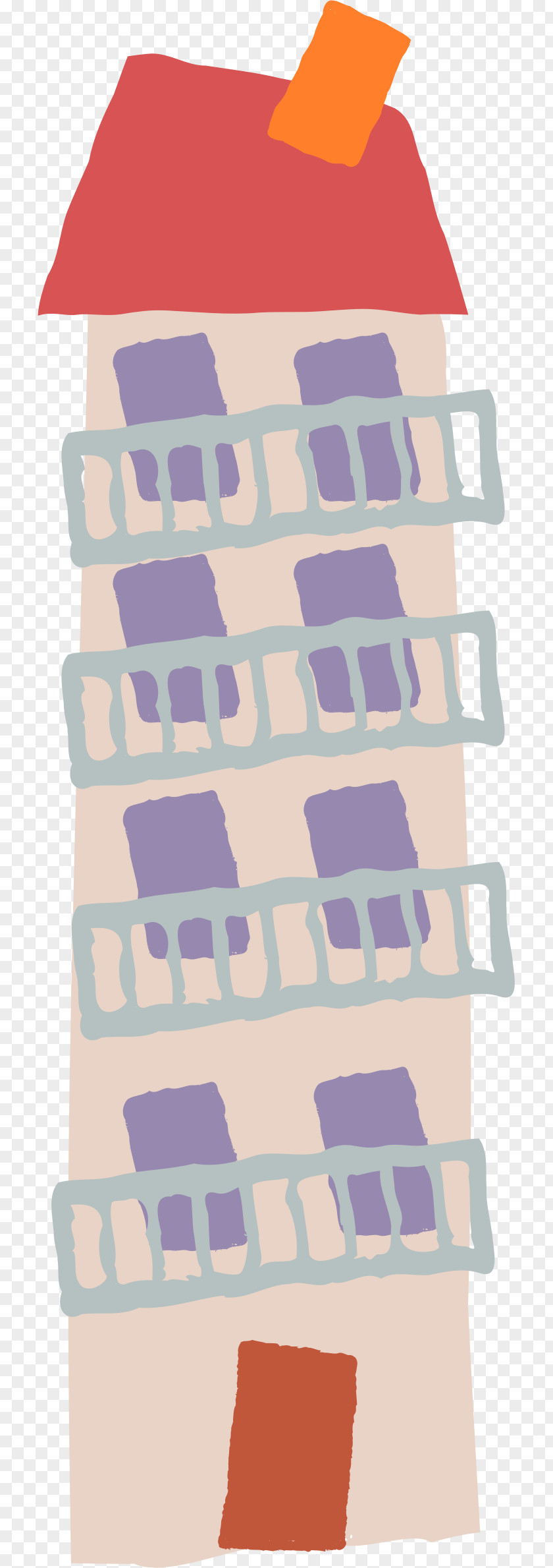 Apartment Clip Art PNG