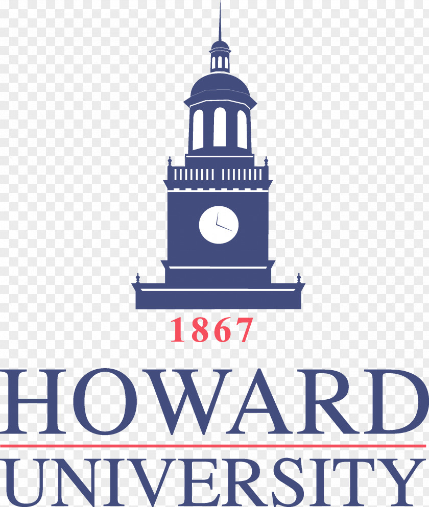 Bik Background Howard University | College Of Pharmacy Logo Founders Library PNG