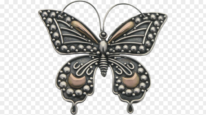 Butterfly Steampunk Clip Art PNG