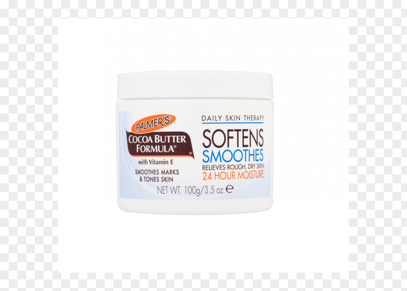 Cocoa Solids Palmer's Butter Formula Massage Lotion For Stretch Marks Concentrated Cream Moisturizer PNG