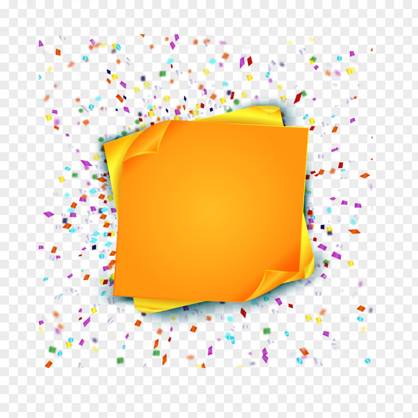 Color Sticky Notes Post-it Note Paper PNG