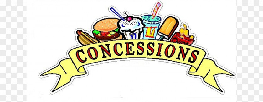 Concession Stand Snack Clip Art PNG
