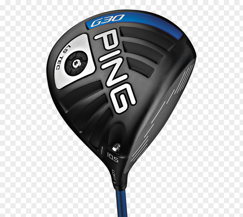 Golf Drive Sand Wedge Ping Wood PNG