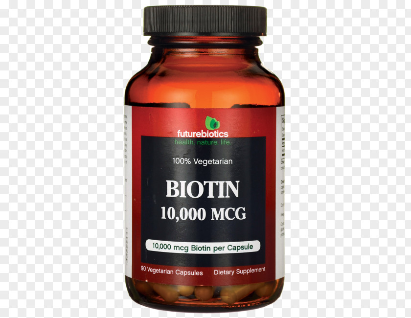 Health Dietary Supplement Vegetarian Cuisine Biotin Swanson Products PNG