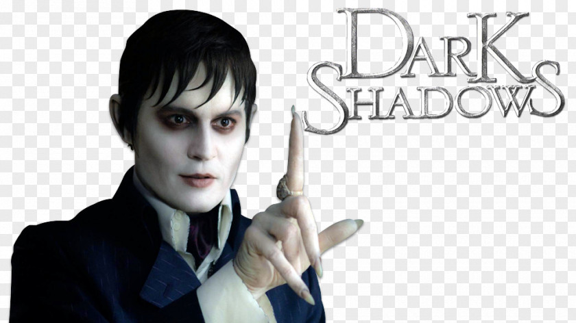 Johnny Depp Dark Shadows Barnabas Collins Angelique Bouchard Vampire PNG