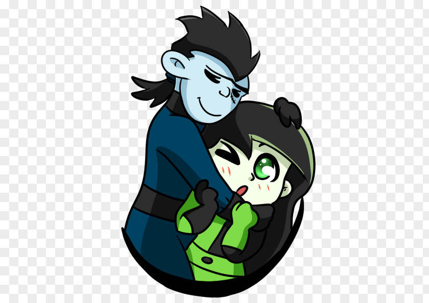 Kim Possible And Ron Shego Dr. Drakken Fan Art Illustration Vertebrate PNG