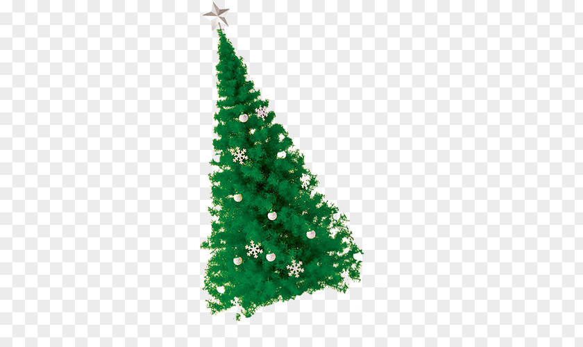 Lucky Christmas Tree Ornament PNG