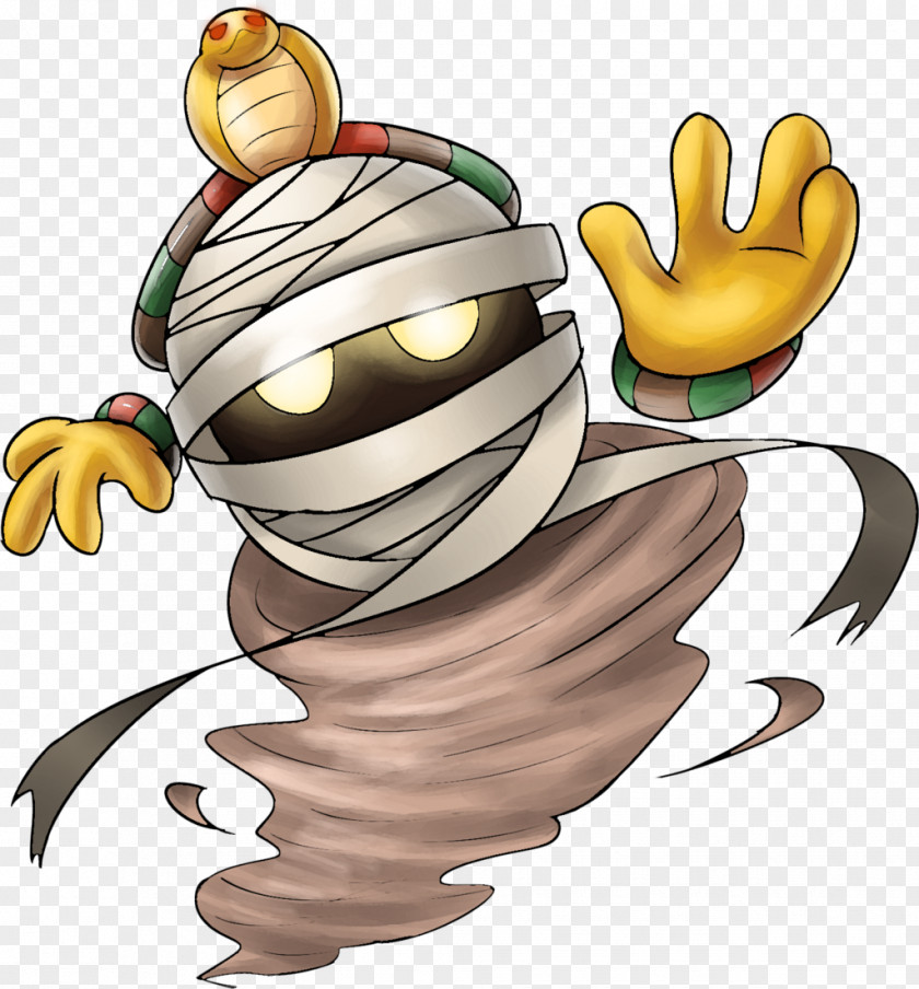 Sand Monster Concept Art Kirby's Epic Yarn Dream Land Golden Sun: Dark Dawn PNG