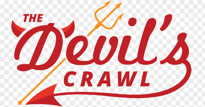 Scrawl UpcomingEvents.com The Devil's Crawl Power Plant Live! Logo PNG