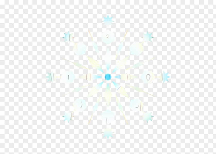 Symmetry Turquoise White Circle PNG