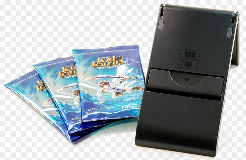 Uno Cards Kid Icarus: Uprising Wii U Nintendo PNG