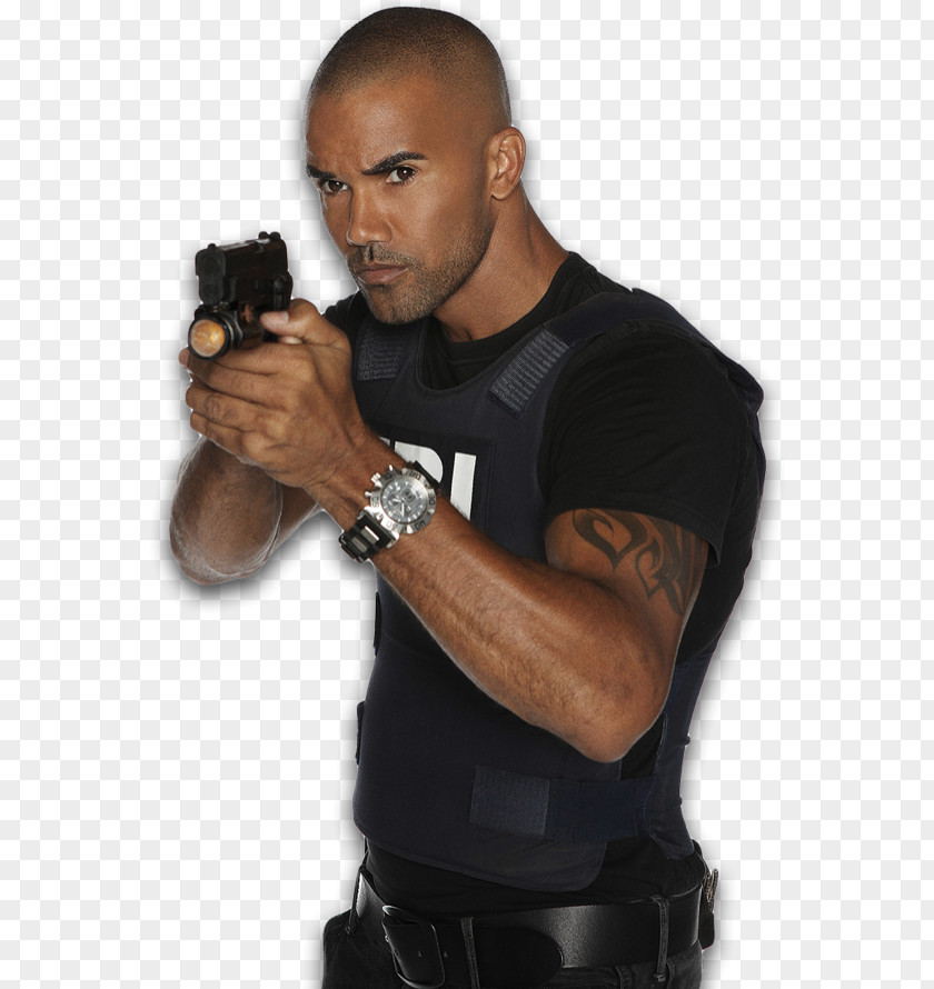 Actor Shemar Moore Criminal Minds Derek Morgan Malcolm Winters Penelope Garcia PNG