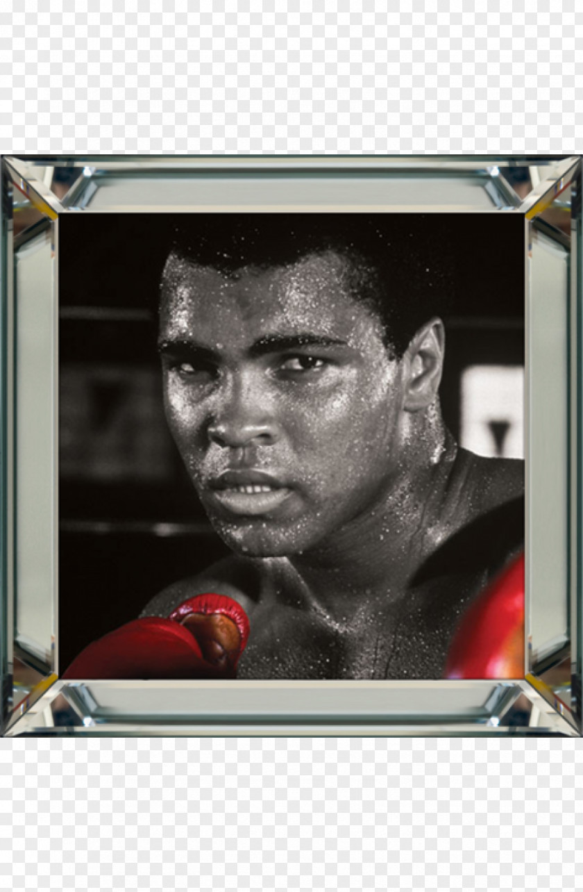 Boxing Muhammad Ali Vs. Sonny Liston Glove Heavyweight PNG